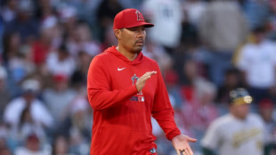 Angels drop Suzuki as manager after club's worst MLB season