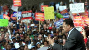 US-B&uuml;rgerrechtsikone Jesse Jackson mit 84 Jahren gestorben