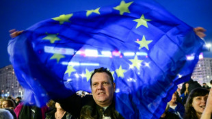 El candidato de ultraderecha lidera en la primera vuelta de las presidenciales de Rumania