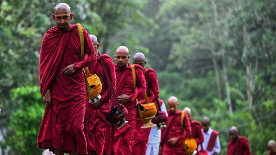 Cheap alms bowls imports hit Sri Lanka makers, monks