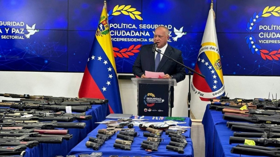 Sechs Ausl&auml;nder in Venezuela wegen angeblichen Komplotts festgenommen