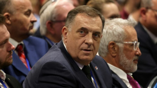 Per Haftbefehl gesuchter Serbenführer Dodik nach eigenen Angaben in Moskau