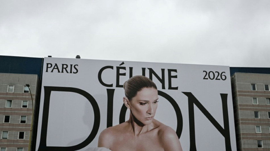 C&eacute;line Dion anuncia otros 10 conciertos en Par&iacute;s en 2027