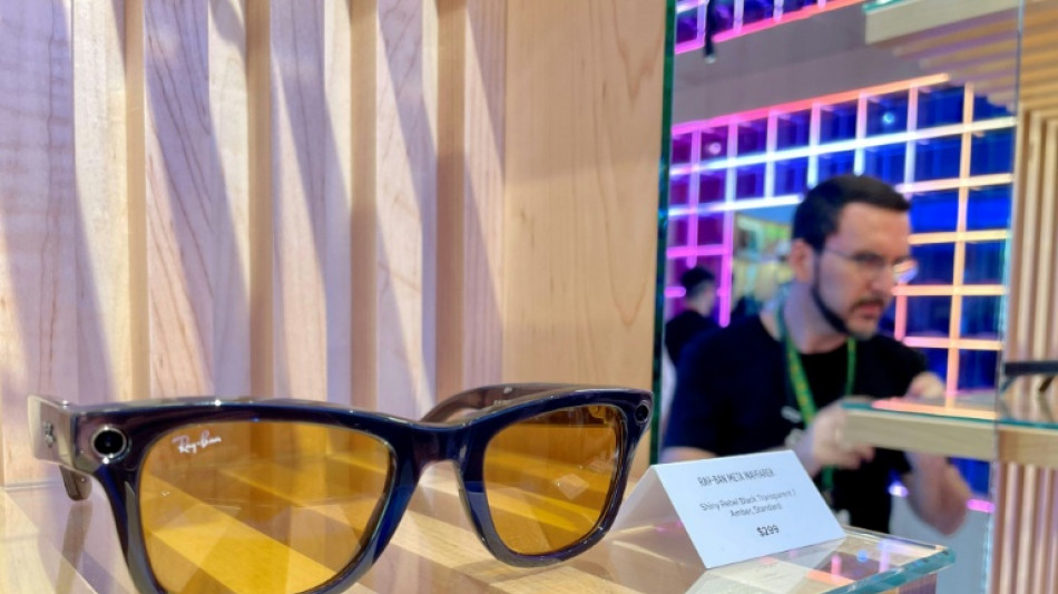 Femmes film&eacute;es sans leur consentement avec des lunettes connect&eacute;es: la justice s'empare du ph&eacute;nom&egrave;ne