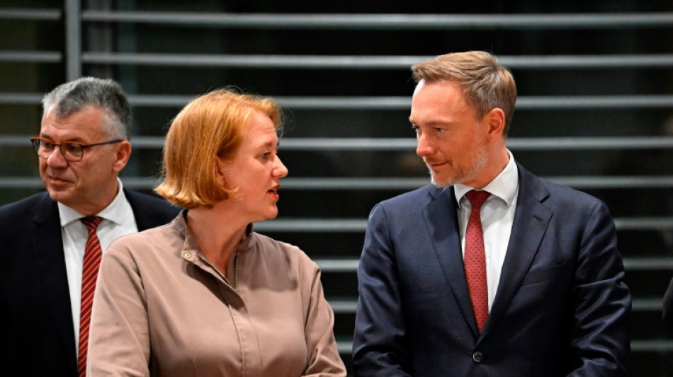 Lindner erteilt Plan f&uuml;r Kindergrundsicherung Absage - Paus dennoch zuversichtlich