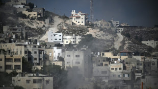 Israel setzte Milit&auml;reinsatz im Westjordanland fort - Drei Hamas-K&auml;mpfer get&ouml;tet