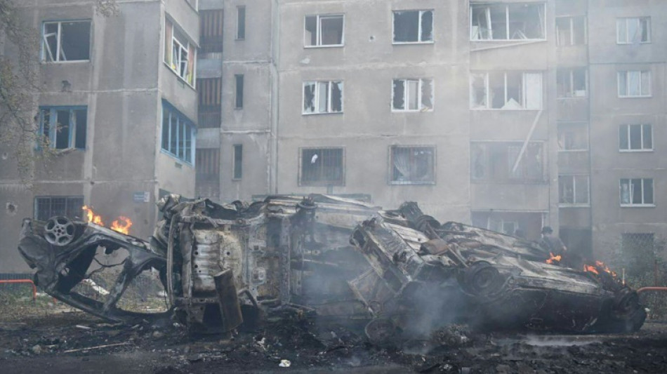 Sechs Tote bei Angriffen in Ukraine - Russland meldet Einnahme von drei D&ouml;rfern