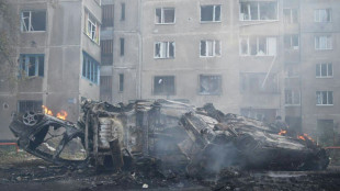 Sechs Tote bei Angriffen in Ukraine - Russland meldet Einnahme von drei D&ouml;rfern