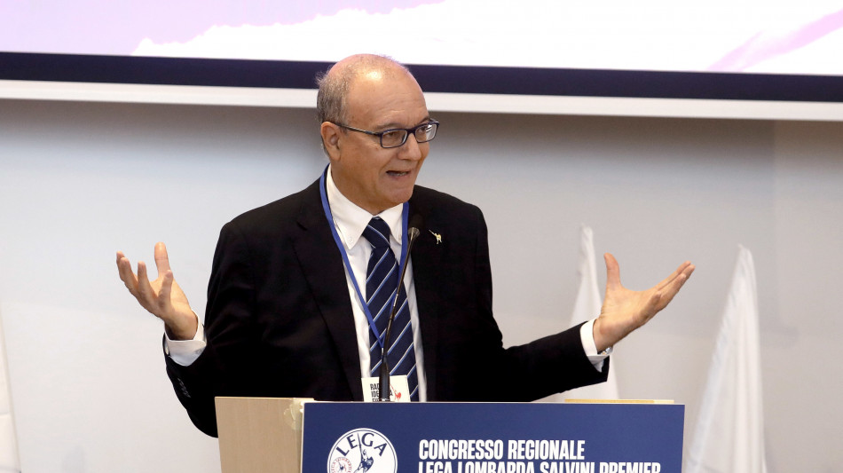 Valditara, prendo atto, Schlein &egrave; per libert&agrave; di insulto