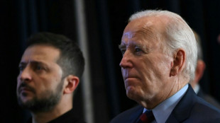 Biden sagt Kiew weitere Milliarden zu und l&auml;dt zu Ukraine-Gipfel in Deutschland ein