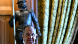 El jefe de la diplomacia rusa anuncia un orden mundial m&aacute;s "justo" en su visita a China