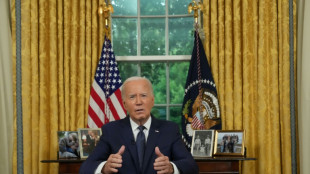 Nach Anschlag auf Trump: Biden ruft zu M&auml;&szlig;igung in politischer Auseinandersetzung auf