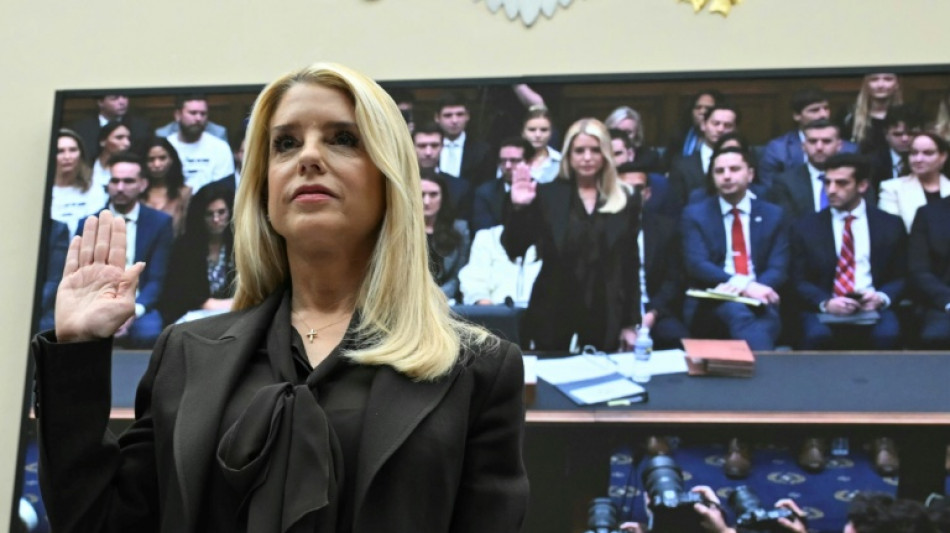 Dem&oacute;cratas acusan a la fiscal general de EEUU de "encubrimiento" de los archivos Epstein