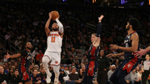 "Christmas Games": Hukportis Knicks legen Aufholjagd hin