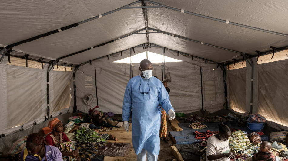 Congo, 'malattia in area remota, si pu&ograve; contenere'