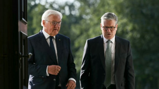 Britischer Premier Starmer beginnt Antrittsbesuch bei Bundespr&auml;sident Steinmeier