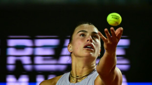 Tennis: Sinner enchaîne à Rome, Sabalenka, Gauff et Paolini en quarts