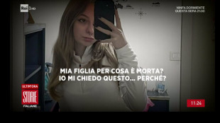 Il pap&agrave; di Sara, 'basta donne uccise, &egrave; ora di finirla'
