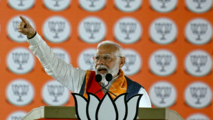 Parlamentswahl in Indien: Dritte Amtszeit f&uuml;r Premier Modi wahrscheinlich