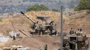 Israel strikes Lebanon after mortar launched