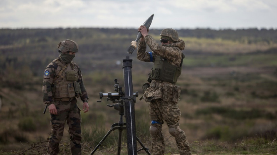 Forderung nach Ausweitung deutscher Milit&auml;rhilfe f&uuml;r Ukraine - Scholz skeptisch