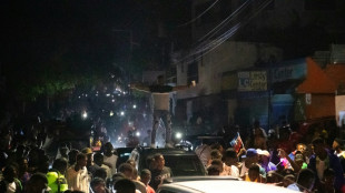 Foot: La longue route d'Ha&iuml;ti vers le Mondial-2026