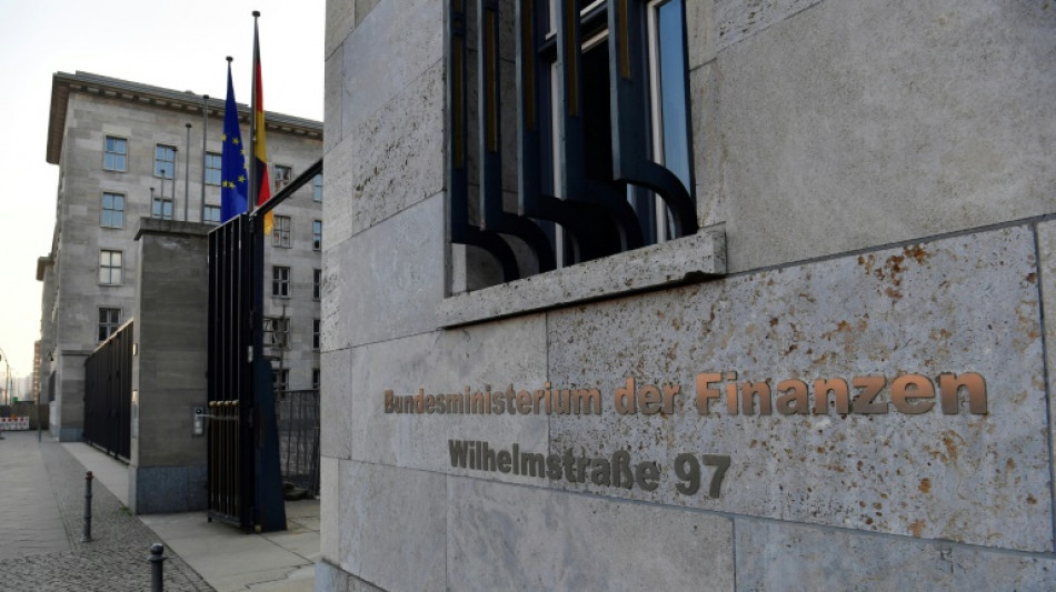 Bundesfinanzministerium legt vorl&auml;ufigen Jahresabschluss 2023 vor