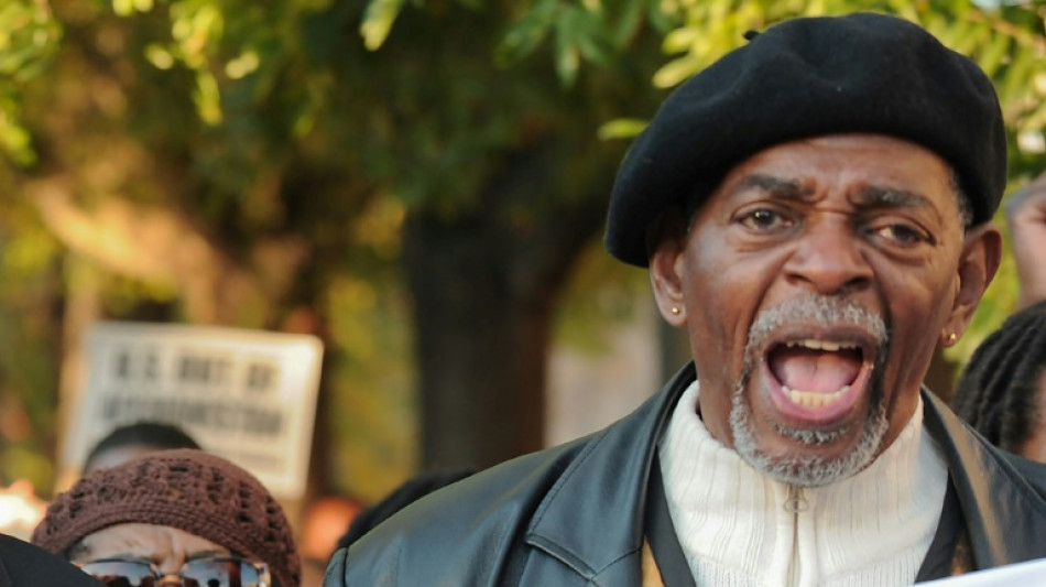 Ativistas dos direitos afro-americanos s&atilde;o condenados nos EUA por v&iacute;nculos com a R&uacute;ssia