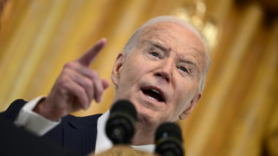 Geplante Bodenoffensive in Rafah: US-Pr&auml;sident Biden erh&ouml;ht Druck auf Israel