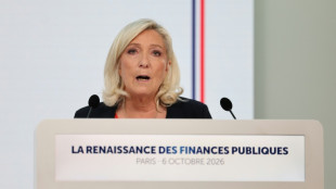 "140 milliards" d'&eacute;conomies : ce qu'il faut retenir de l'intervention de Marine Le Pen