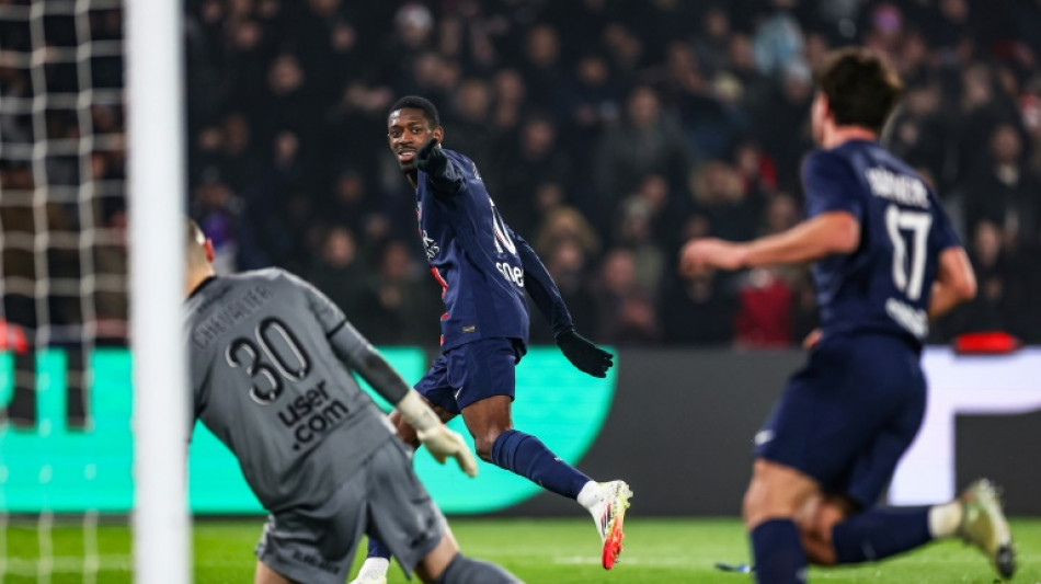 PSG goleia Lille e abre 16 pontos na lideran&ccedil;a do Franc&ecirc;s