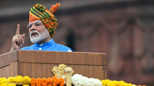 Indiens Premier Modi ruft vor Ukraine-Reise zur "R&uuml;ckkehr zum Frieden" auf