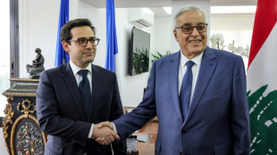 Frankreich bem&uuml;ht sich um Deeskalation zwischen Libanon und Israel