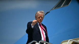 Trump signals Iran deal near, hails 'brilliant day for world'