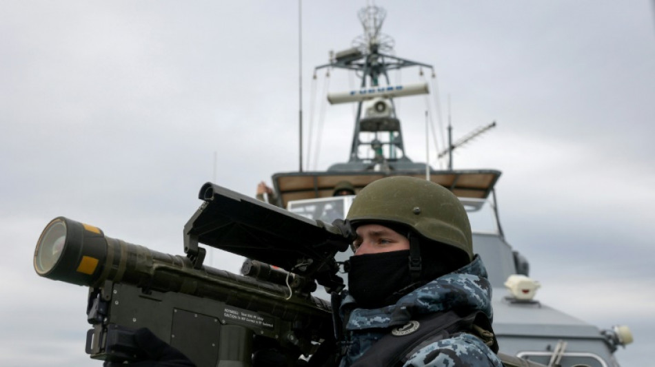 Ukraine: Russisches Marineschiff im Schwarzen Meer zerst&ouml;rt