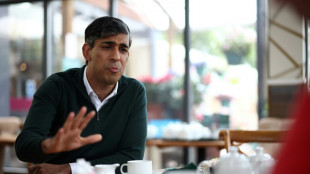 Britischer Premier Sunak zu R&uuml;cktritts-Ger&uuml;chten: "Werde nicht aufh&ouml;ren"