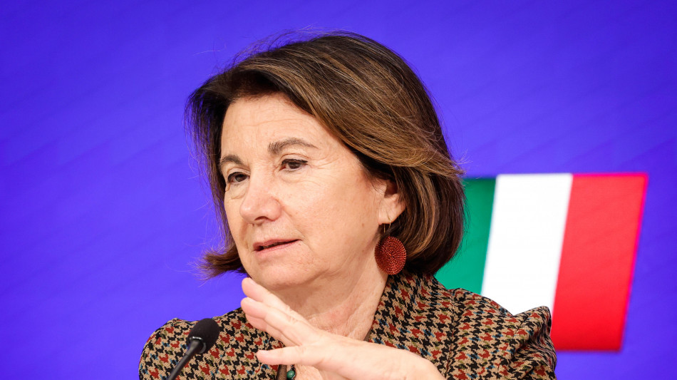 Roccella, avviso garanzia a Meloni &egrave; stato atto voluto