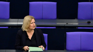 Faeser k&uuml;ndigt hartes Durchgreifen bei Jugendkriminalit&auml;t an 