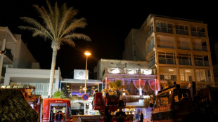 Quatre morts dans l'effondrement d'un bar-restaurant aux Bal&eacute;ares