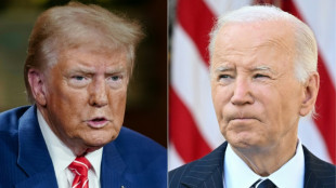 Biden empf&auml;ngt Wahlsieger Trump im Wei&szlig;en Haus