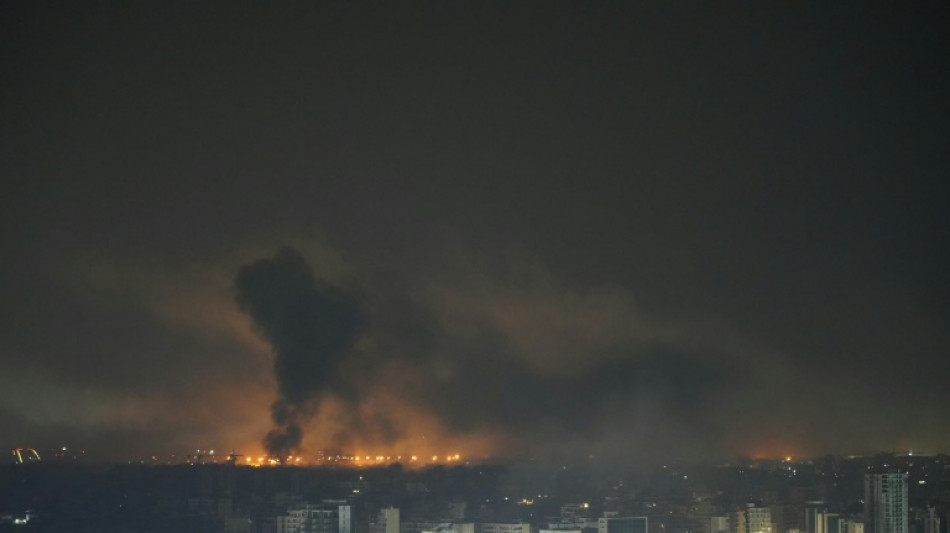 Hisbollah-Kreise: Elf israelische Angriffe auf S&uuml;den von Beirut