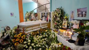 Despiden en M&eacute;xico a la cadete fallecida en el choque de un buque contra el puente en Brooklyn