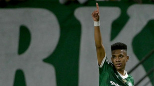 Estêvão inicia sua despedida do Palmeiras na estreia contra o Porto na Copa de Clubes