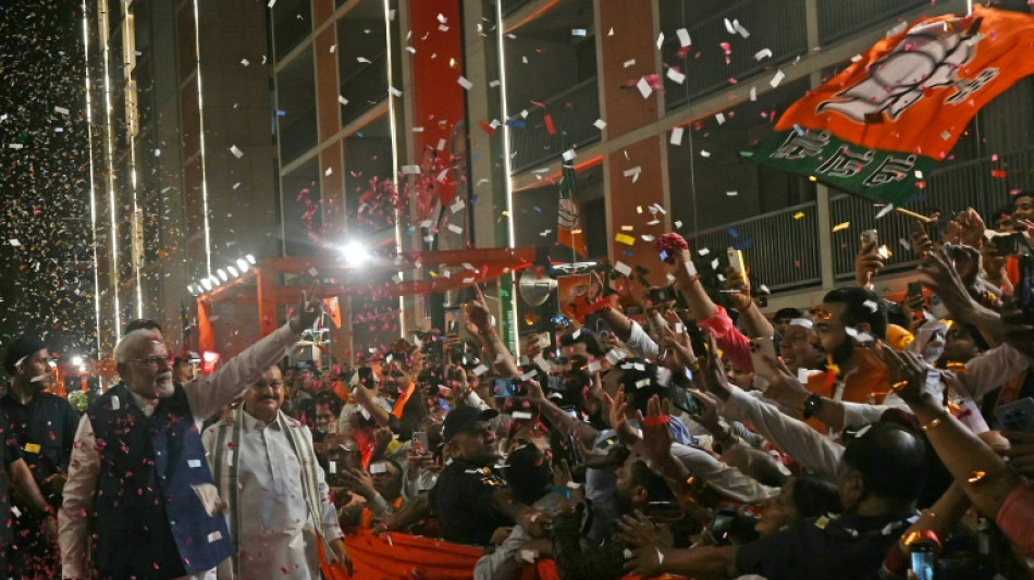 Partei von Indiens Premier Modi einigt sich mit B&uuml;ndnispartnern auf Koalition