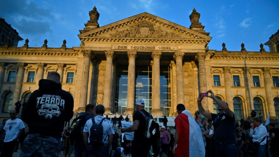 Bas will Bundestag mit neuem Polizeigesetz besser vor Angriffen sch&uuml;tzen
