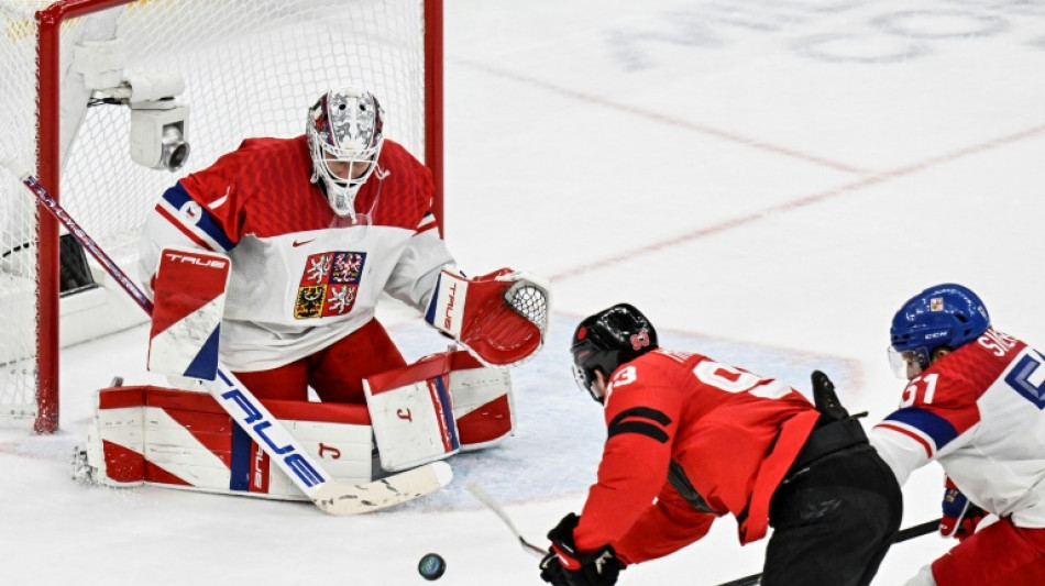 Marner sends Canada through to Olympic men's ice hockey semis