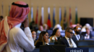Delega&ccedil;&atilde;o israelense faz primeira visita p&uacute;blica &agrave; Ar&aacute;bia Saudita