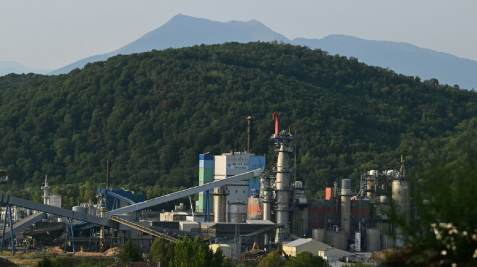 L'Etat accorde un pr&ecirc;t de 2 millions d'euros &agrave; l'usine Fibre Excellence de Saint-Gaudens