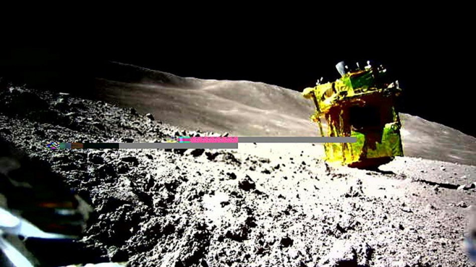 Japan Moon probe survives second lunar night