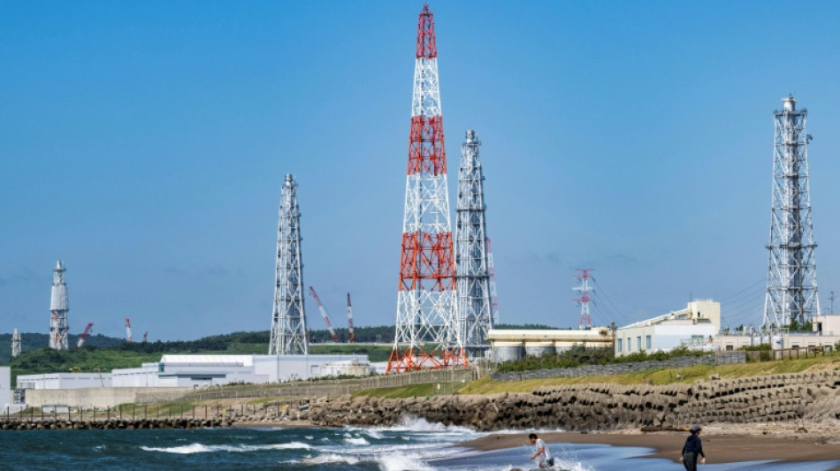 Japon: la plus grande centrale nucl&eacute;aire du monde doit red&eacute;marrer mercredi